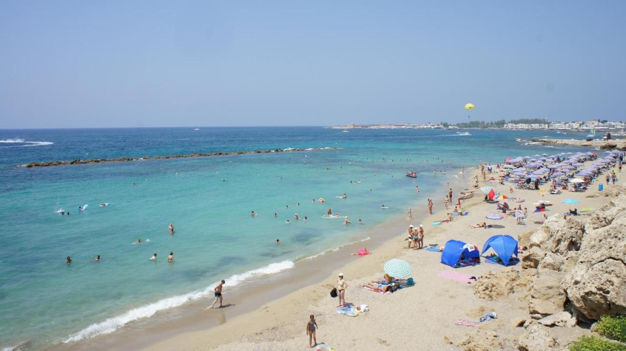 דירות Paphos Limnaria Westpark 113 מראה חיצוני תמונה