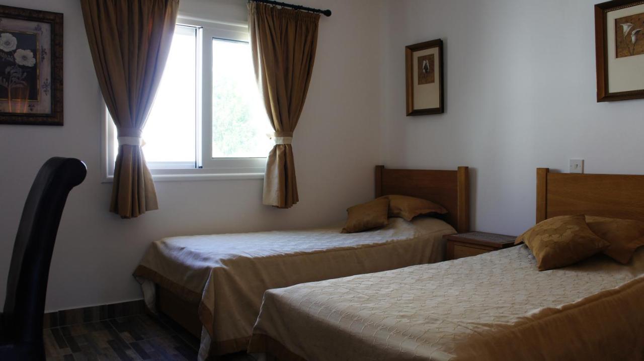 דירות Paphos Limnaria Westpark 113 מראה חיצוני תמונה