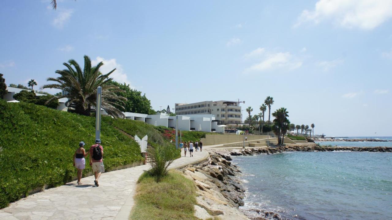 דירות Paphos Limnaria Westpark 113 מראה חיצוני תמונה