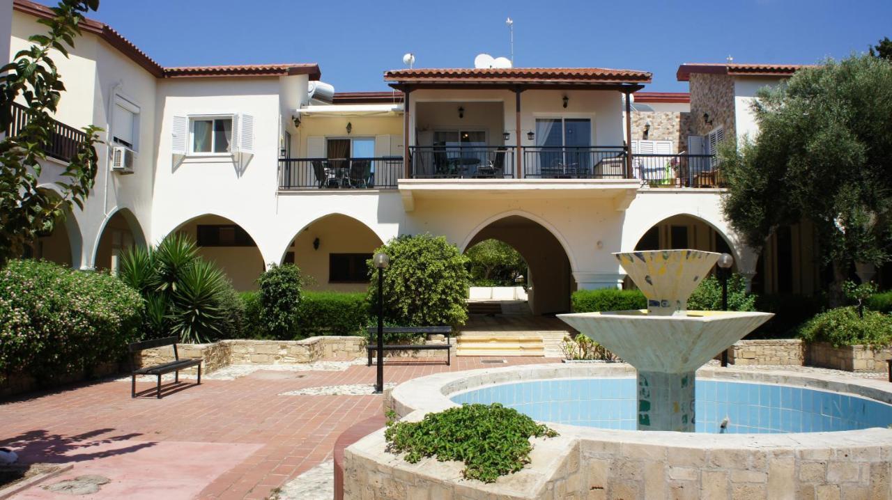 דירות Paphos Limnaria Westpark 113 מראה חיצוני תמונה