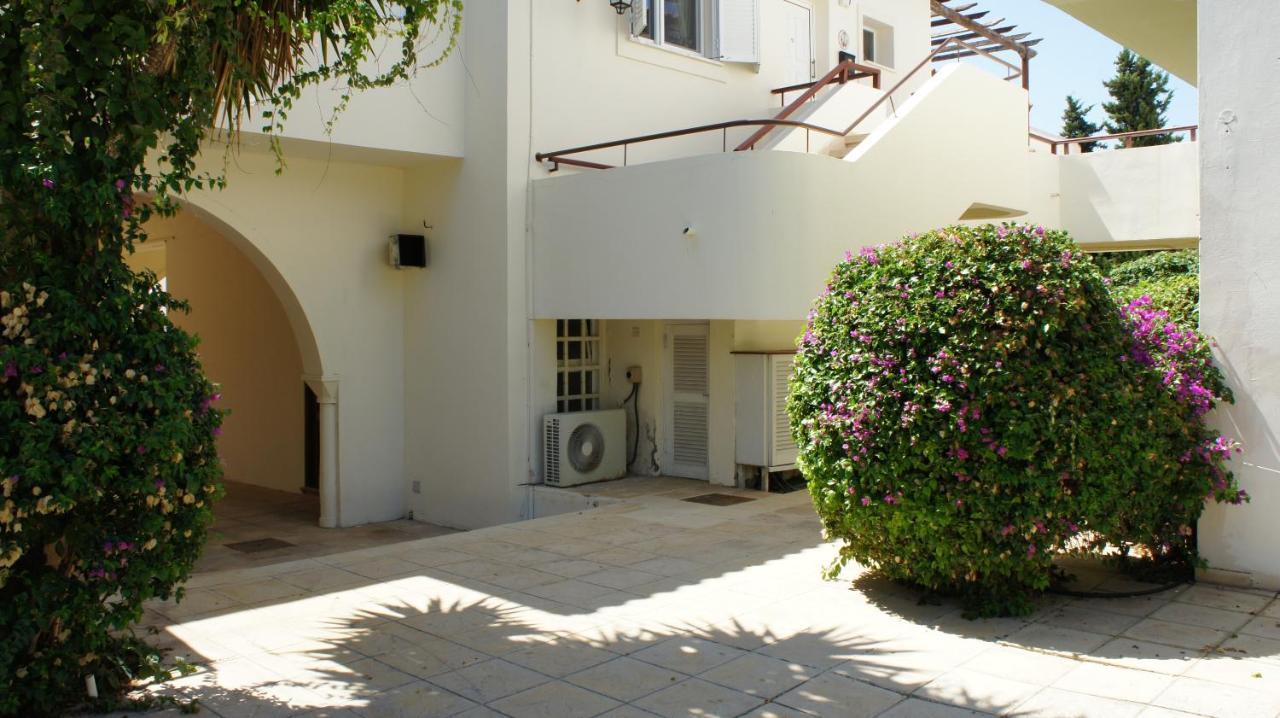 דירות Paphos Limnaria Westpark 113 מראה חיצוני תמונה