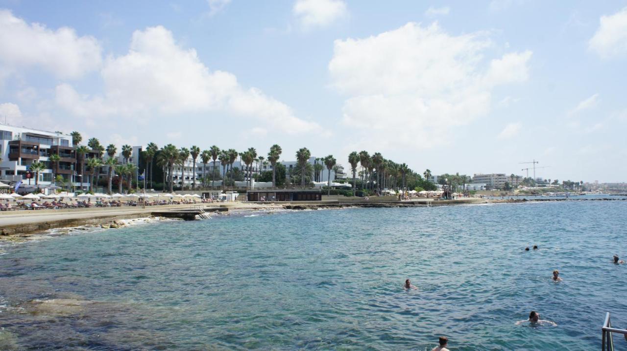 דירות Paphos Limnaria Westpark 113 מראה חיצוני תמונה