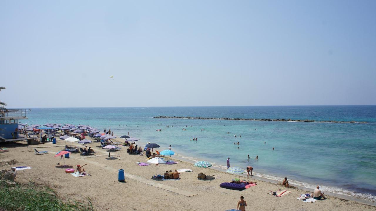 דירות Paphos Limnaria Westpark 113 מראה חיצוני תמונה