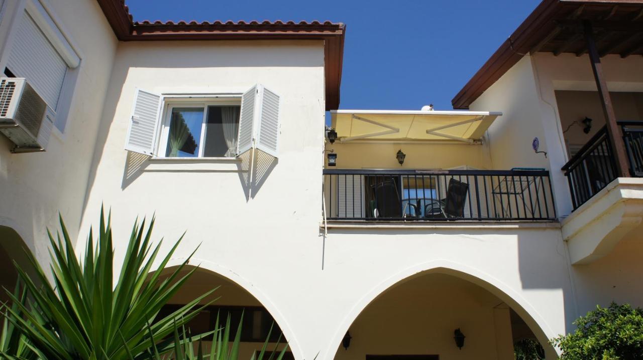 דירות Paphos Limnaria Westpark 113 מראה חיצוני תמונה
