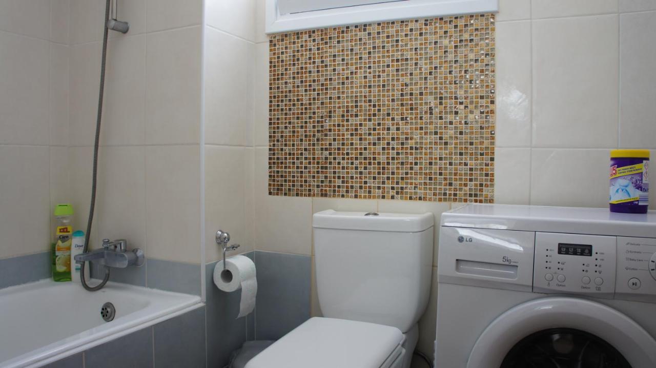 דירות Paphos Limnaria Westpark 113 מראה חיצוני תמונה