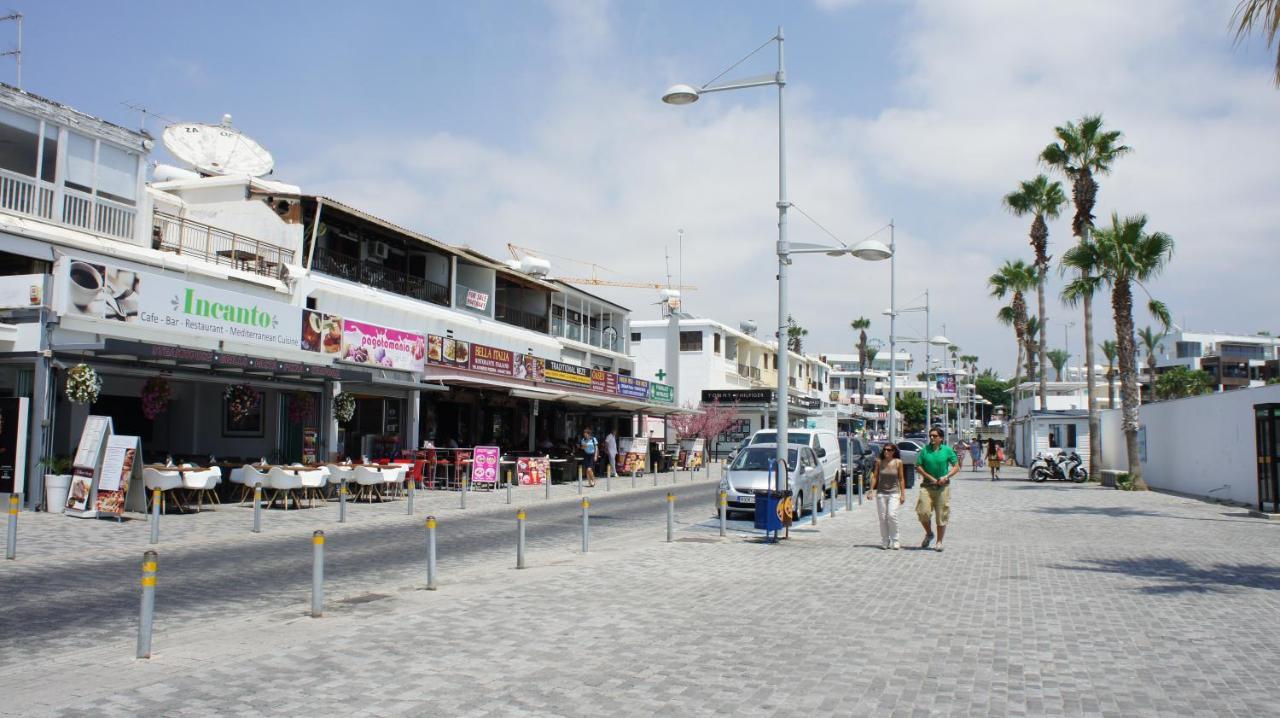 דירות Paphos Limnaria Westpark 113 מראה חיצוני תמונה