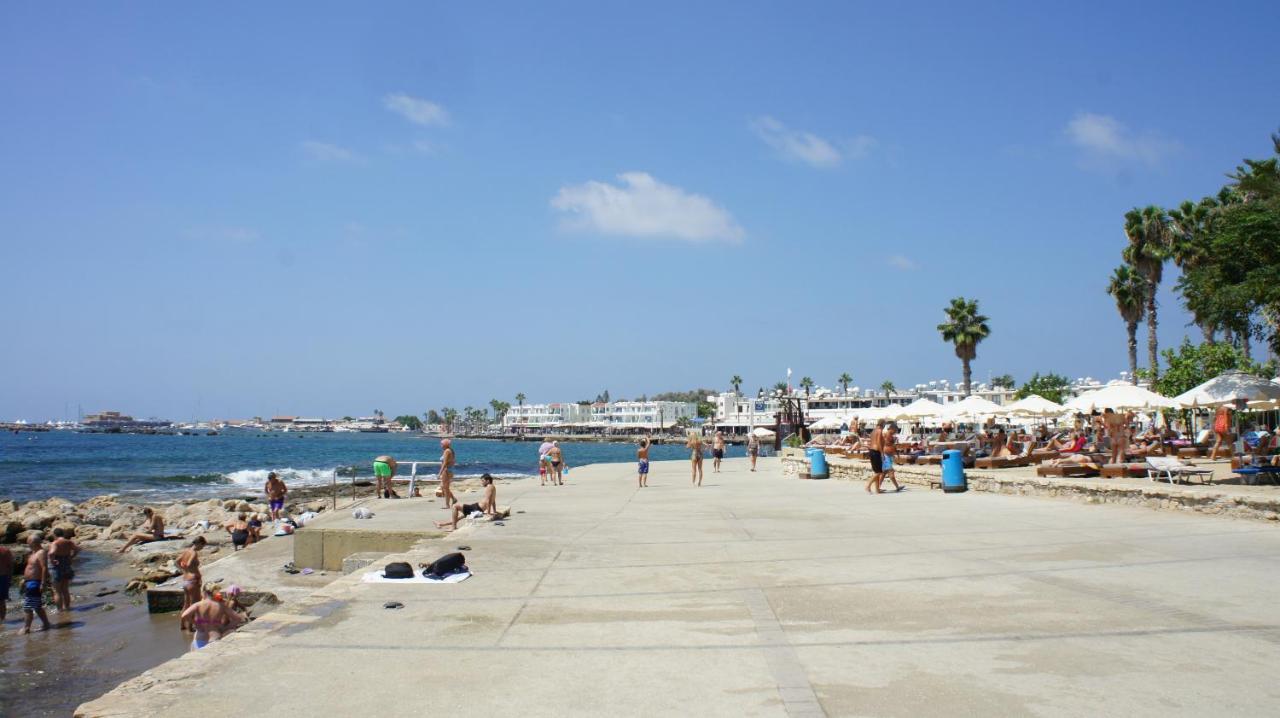 דירות Paphos Limnaria Westpark 113 מראה חיצוני תמונה