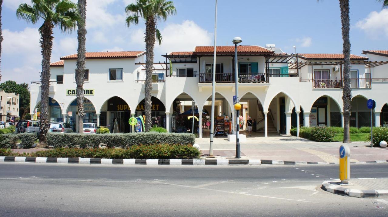 דירות Paphos Limnaria Westpark 113 מראה חיצוני תמונה