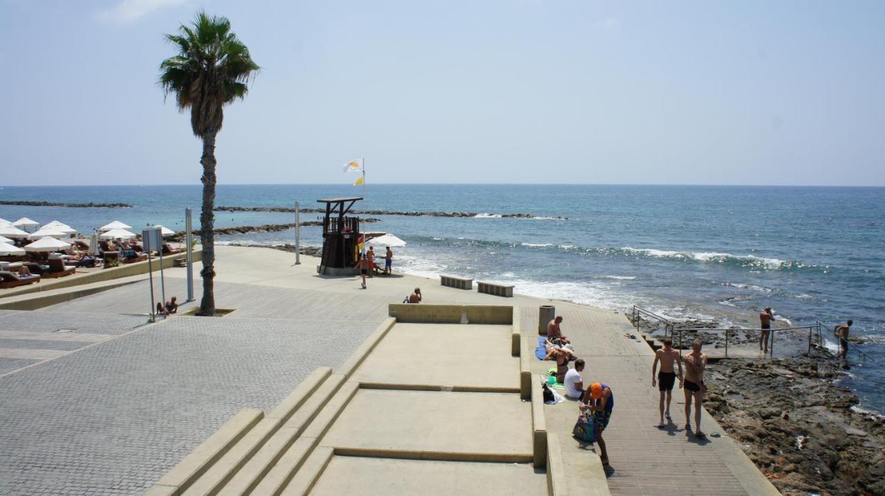 דירות Paphos Limnaria Westpark 113 מראה חיצוני תמונה