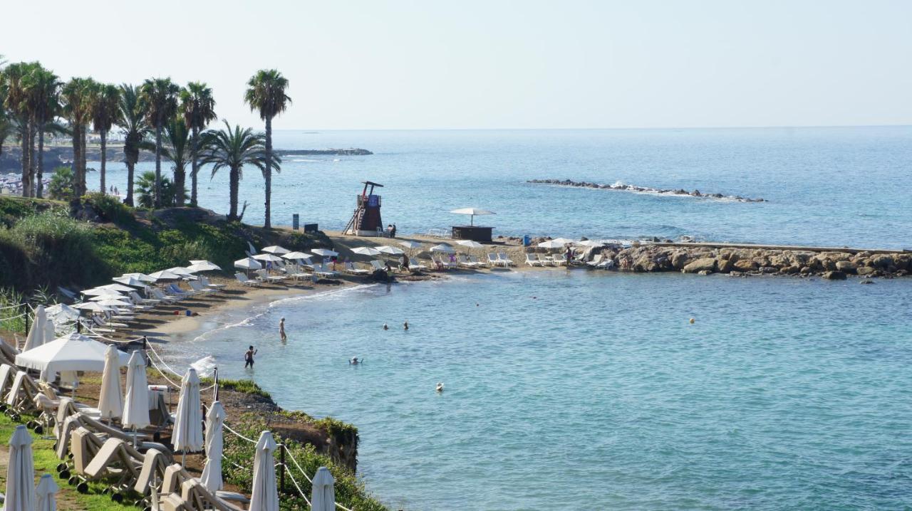 דירות Paphos Limnaria Westpark 113 מראה חיצוני תמונה