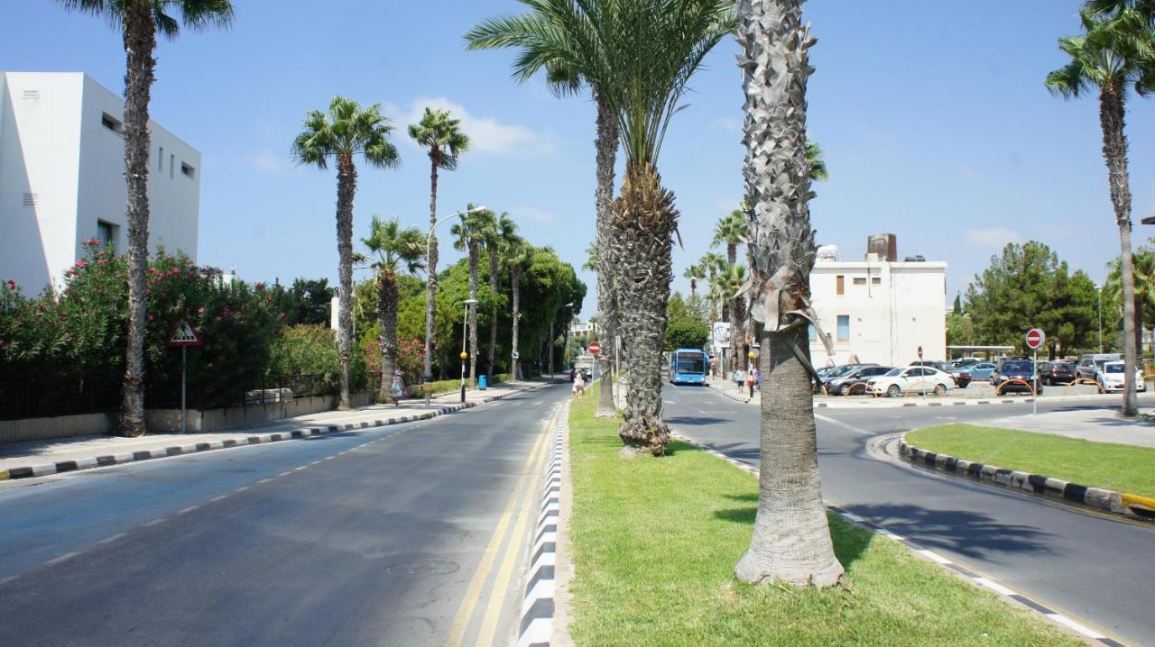 דירות Paphos Limnaria Westpark 113 מראה חיצוני תמונה